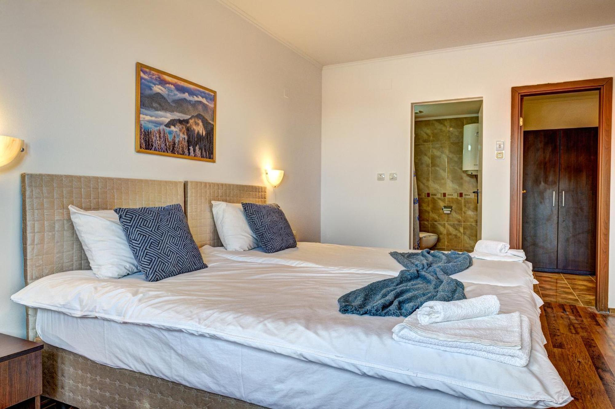 Silver Hills Rooms & Apartments With Free Parking 斯莫梁 外观 照片