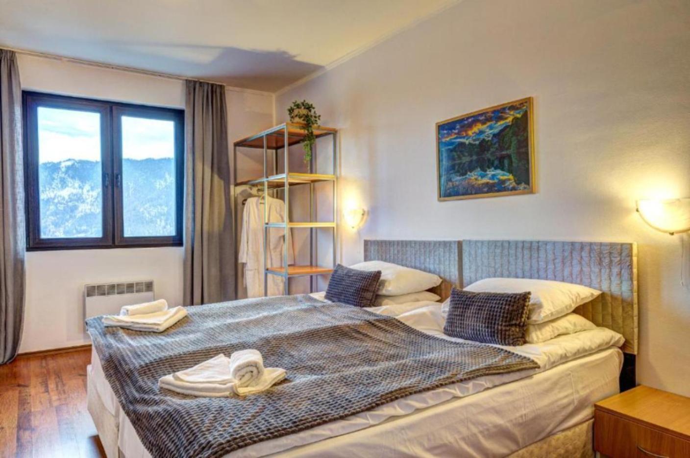 Silver Hills Rooms & Apartments With Free Parking 斯莫梁 外观 照片
