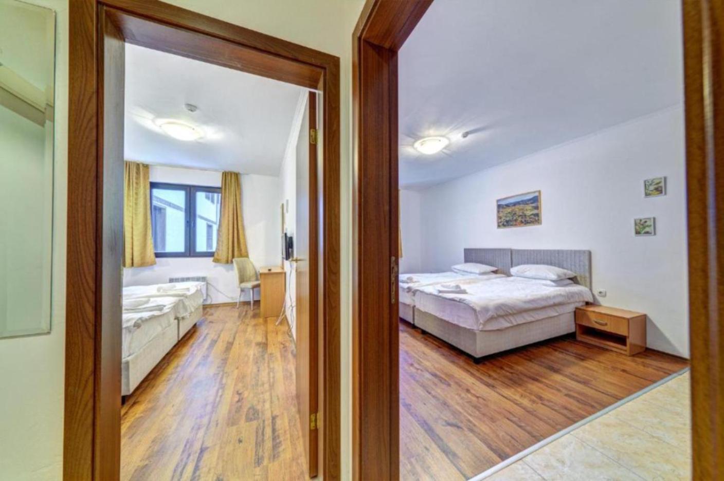 Silver Hills Rooms & Apartments With Free Parking 斯莫梁 外观 照片