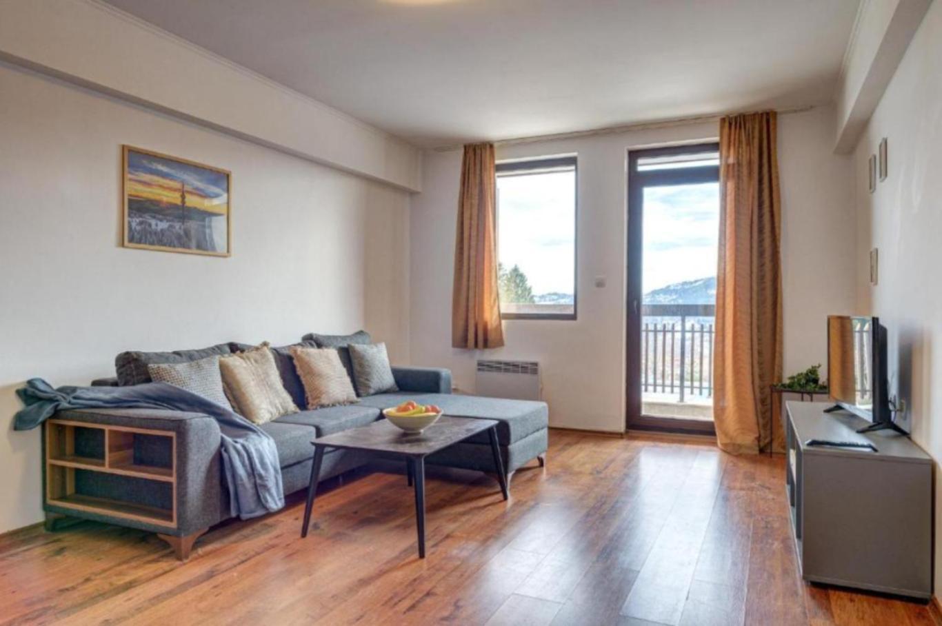 Silver Hills Rooms & Apartments With Free Parking 斯莫梁 外观 照片