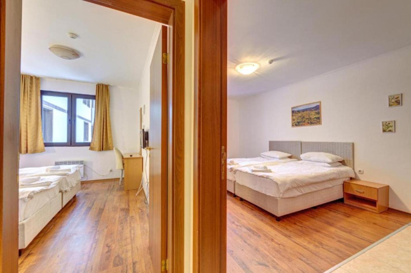 Silver Hills Rooms & Apartments With Free Parking 斯莫梁 外观 照片