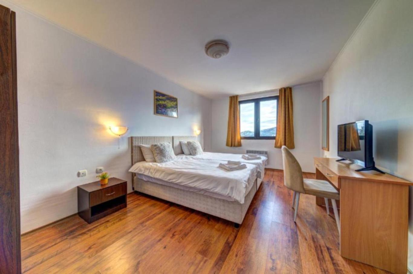 Silver Hills Rooms & Apartments With Free Parking 斯莫梁 外观 照片