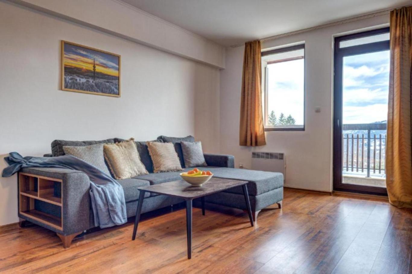 Silver Hills Rooms & Apartments With Free Parking 斯莫梁 外观 照片