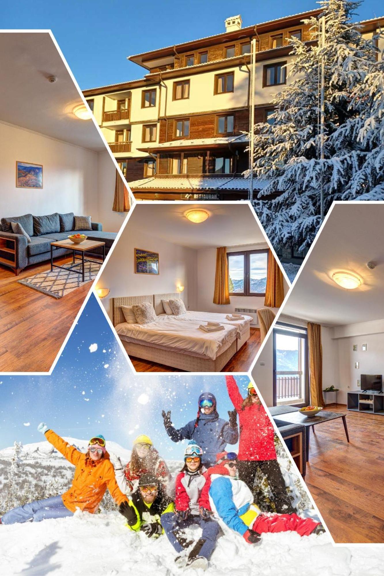 Silver Hills Rooms & Apartments With Free Parking 斯莫梁 外观 照片