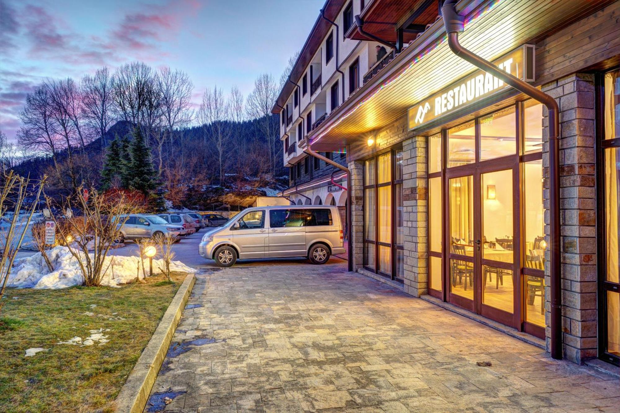 Silver Hills Rooms & Apartments With Free Parking 斯莫梁 外观 照片